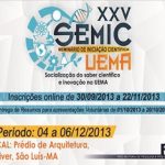 noticia SEMIC site UEMA