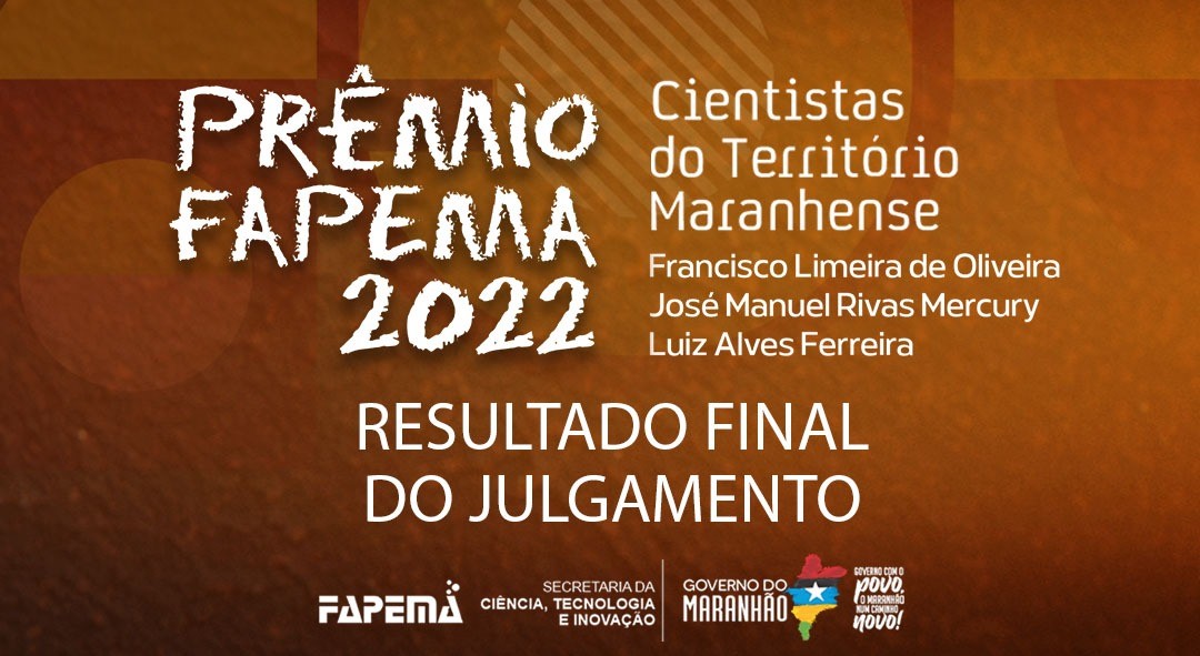 UEMASUL - Prêmio Fapema 2019